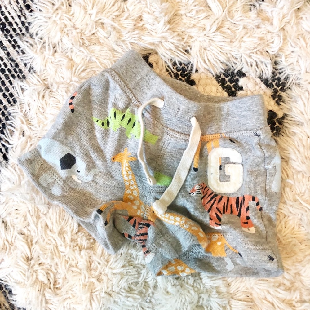 Baby Gap Shorts